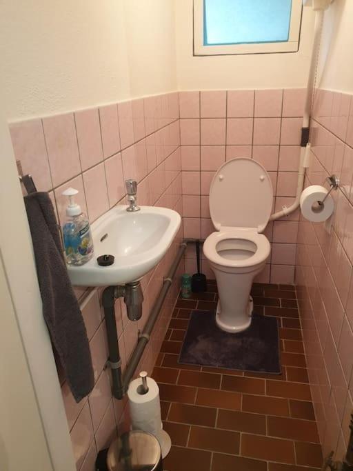 Villa Erve Immink Daarle Esterno foto