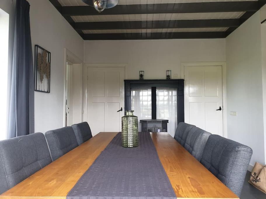 Villa Erve Immink Daarle Esterno foto