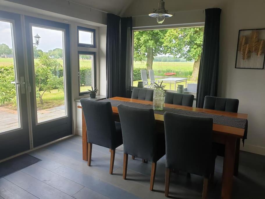 Villa Erve Immink Daarle Esterno foto