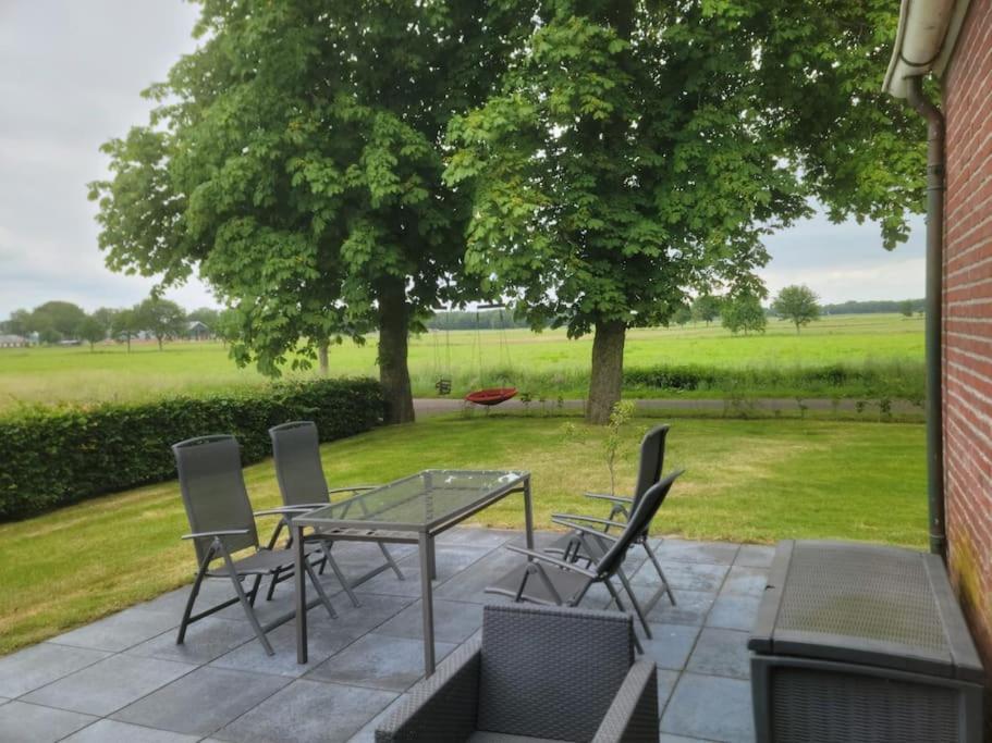 Villa Erve Immink Daarle Esterno foto