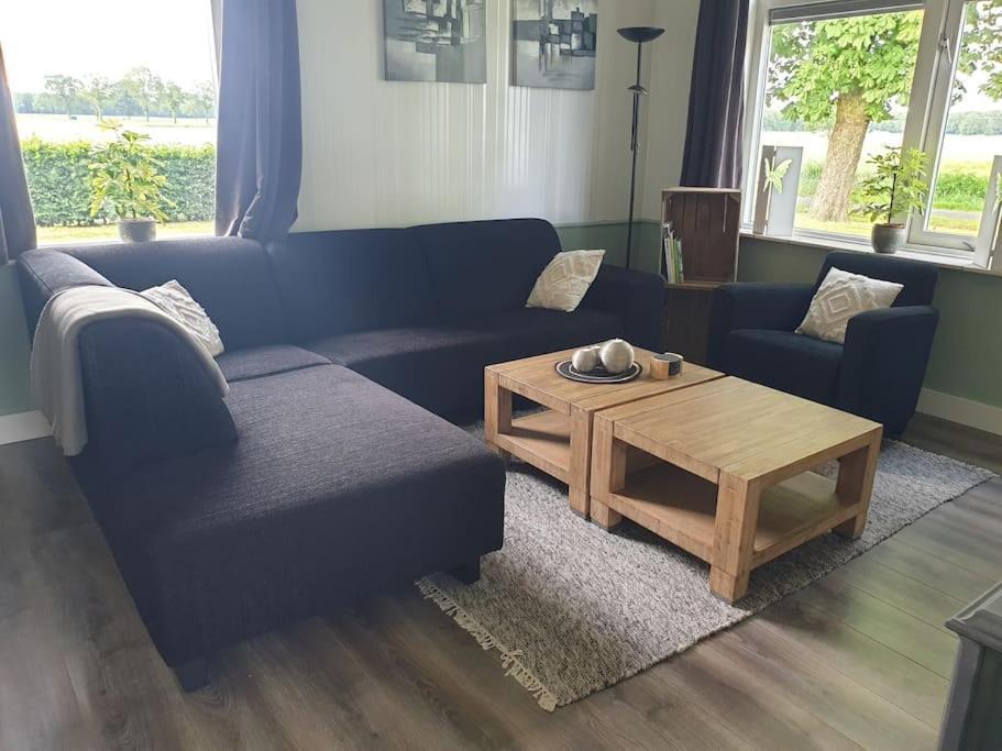 Villa Erve Immink Daarle Esterno foto